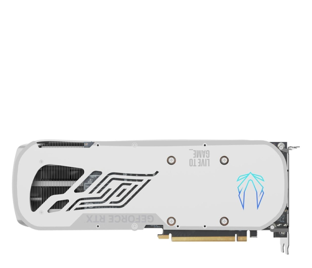 Zotac GeForce RTX 4080 SUPER Trinity OC White Edition 16GB GDDR6X - 1209701 - zdjęcie 6